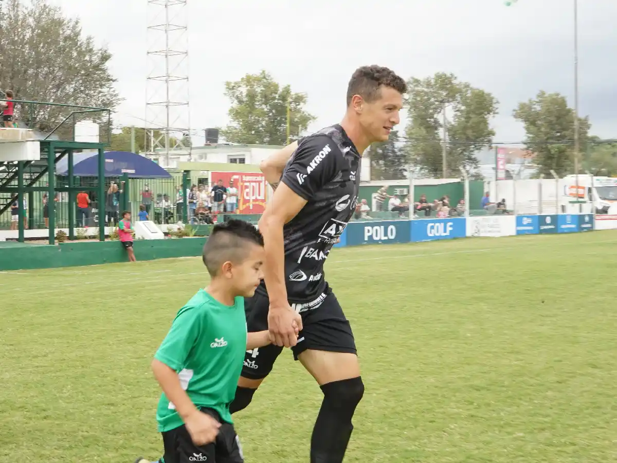 Orué: "Sabemos que no hicimos un gran partido"