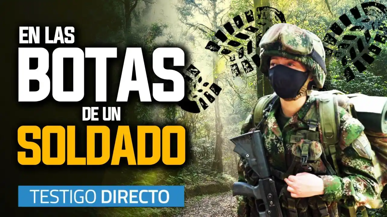 Entrenamiento militar EXTREMO – Testigo Directo