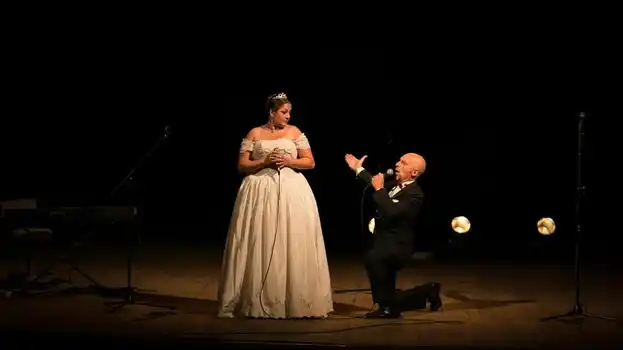 Brillante presentación de los Cantantes líricos del Colón 