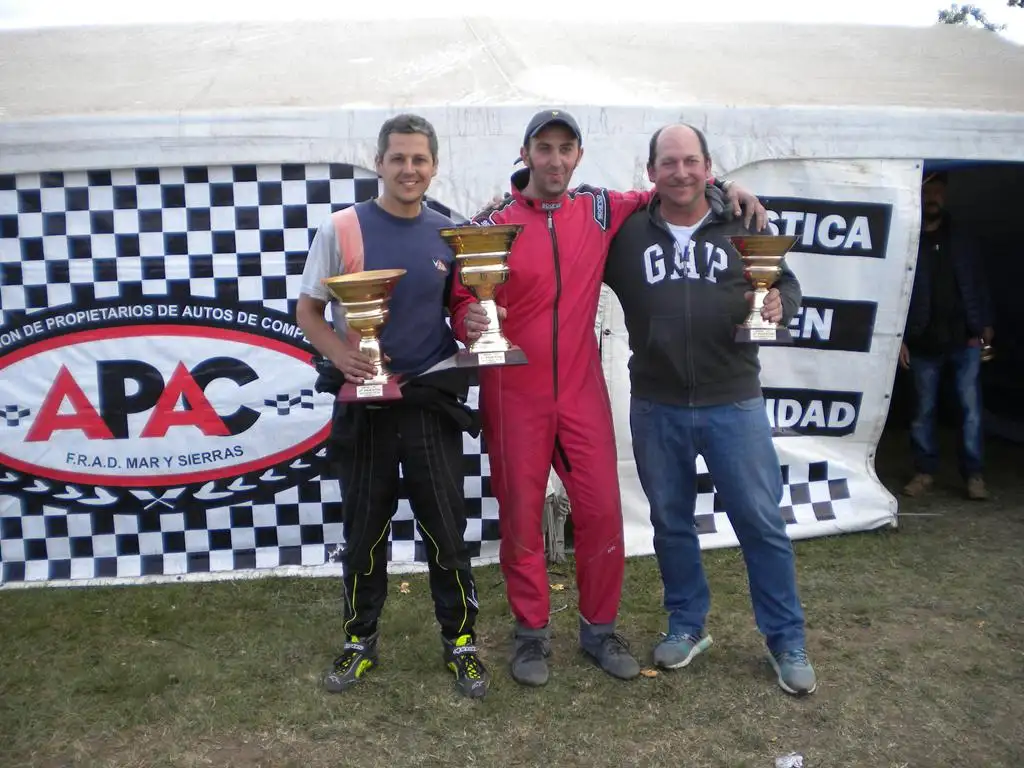 Atractivo show del zonal