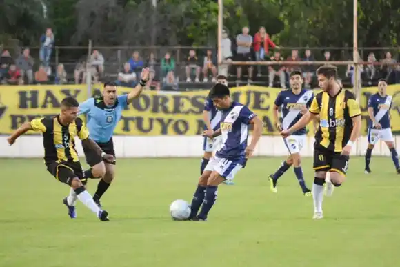 Acciòn en Rafaela por el Regional Amateur