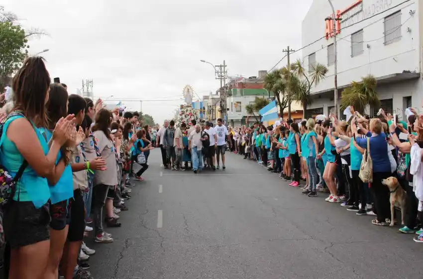 Se realizará la 44° Marcha de la Esperanza