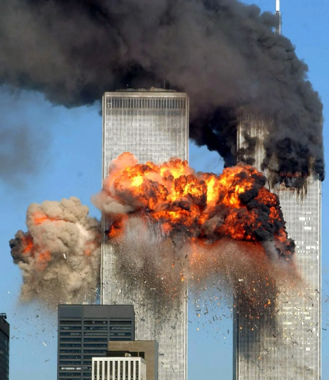 El horror del 11S: se cumplen 23 años de los ataques a las Torres Gemelas y el Pentágono