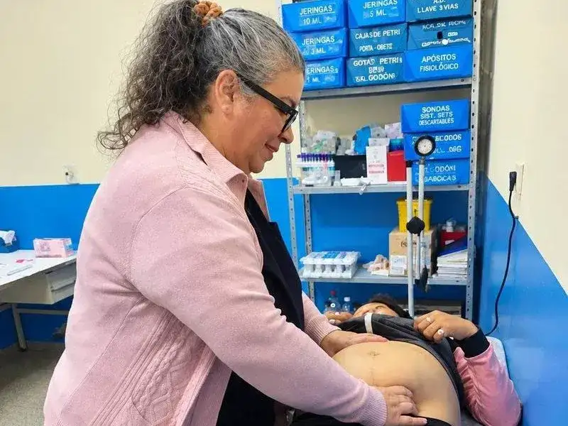 Fortalecen la atención de mujeres 
en seis comunidades originarias