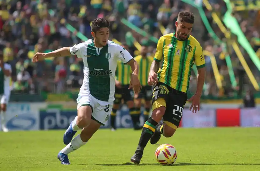 Aldosivi: una semana corta para pensar en la recuperación