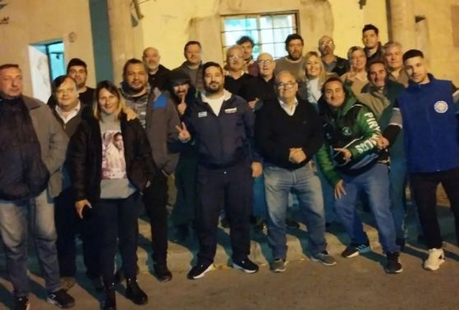 Se realizó un plenario de regionales de la CGT