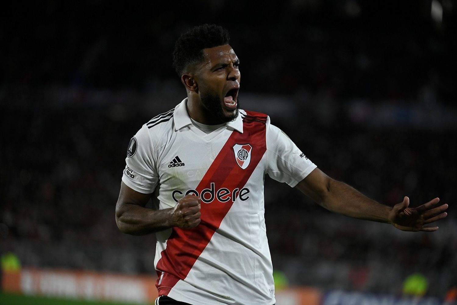 River Plate venció a The Strongest y se clasificó a los octavos de final