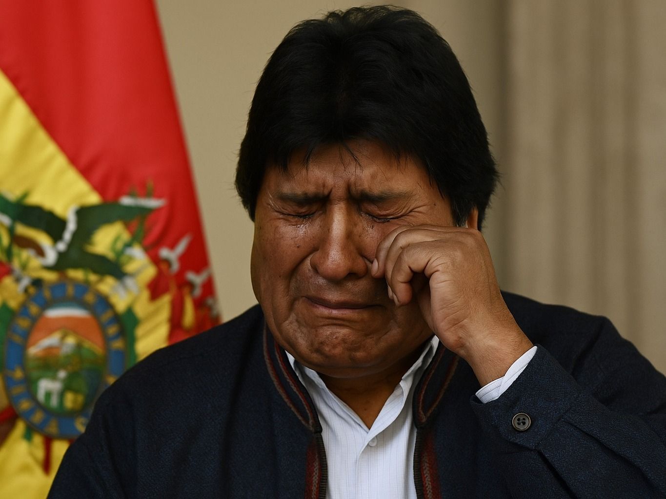 Un país que deja atrás la corrupción y el populismo de Evo Morales.