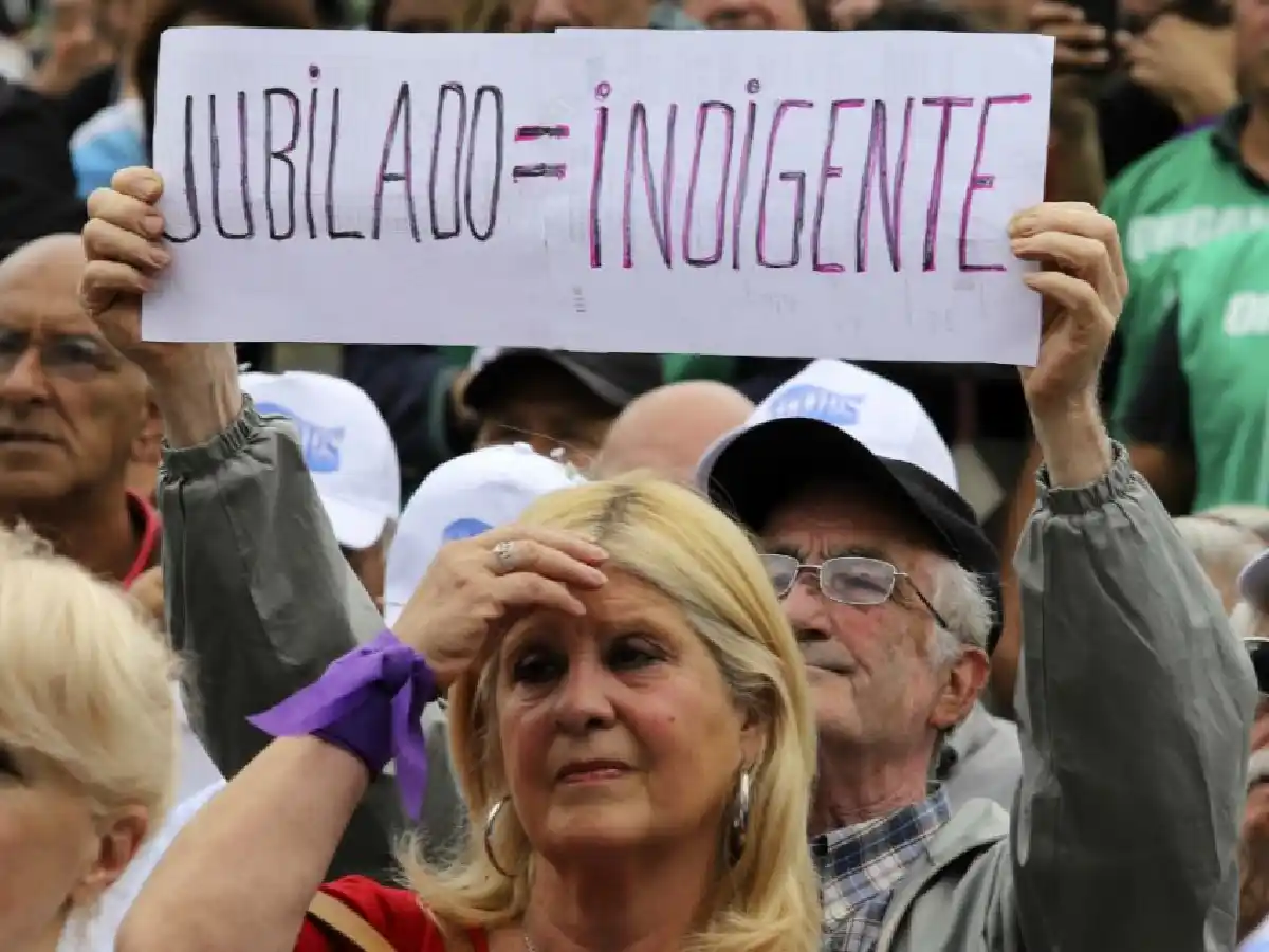 El Gobierno nacional dará un bono para jubilados