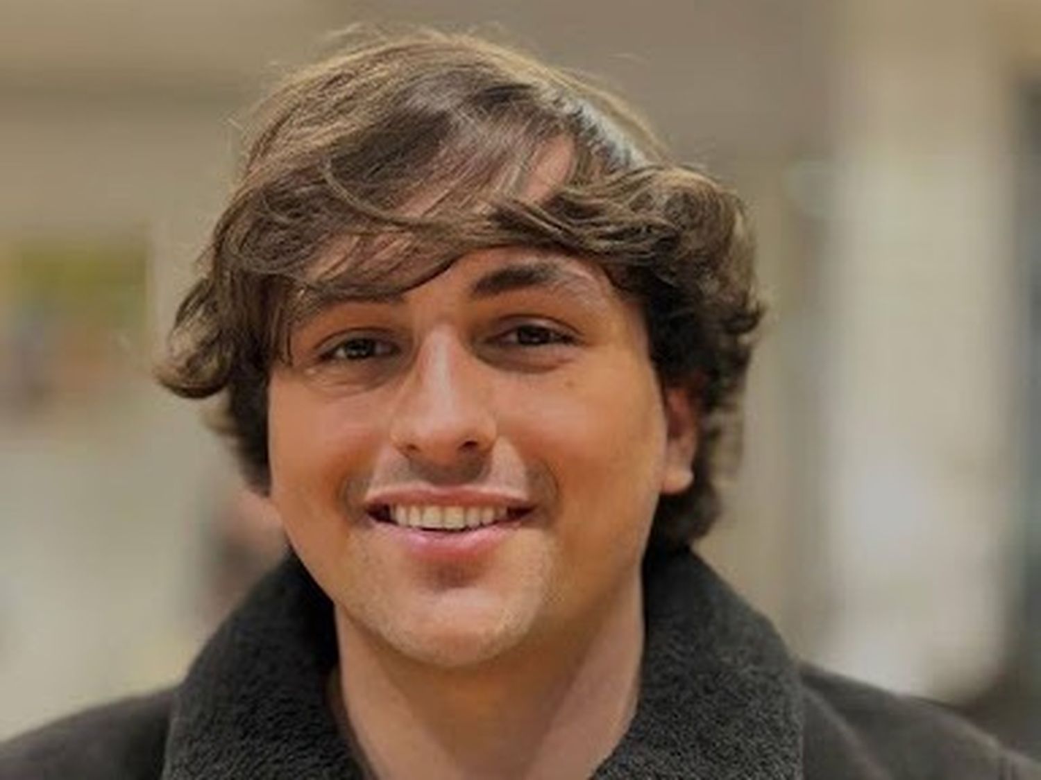 Fran Fijap, periodista y streamer de “La Nueva Derecha”.