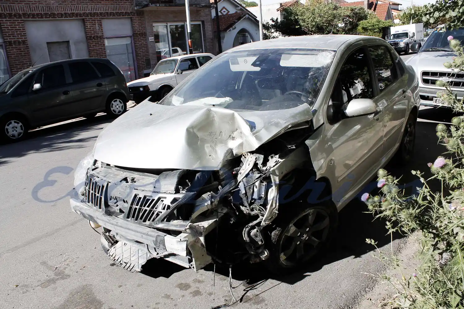 Debate oral por la muerte de un motociclista
