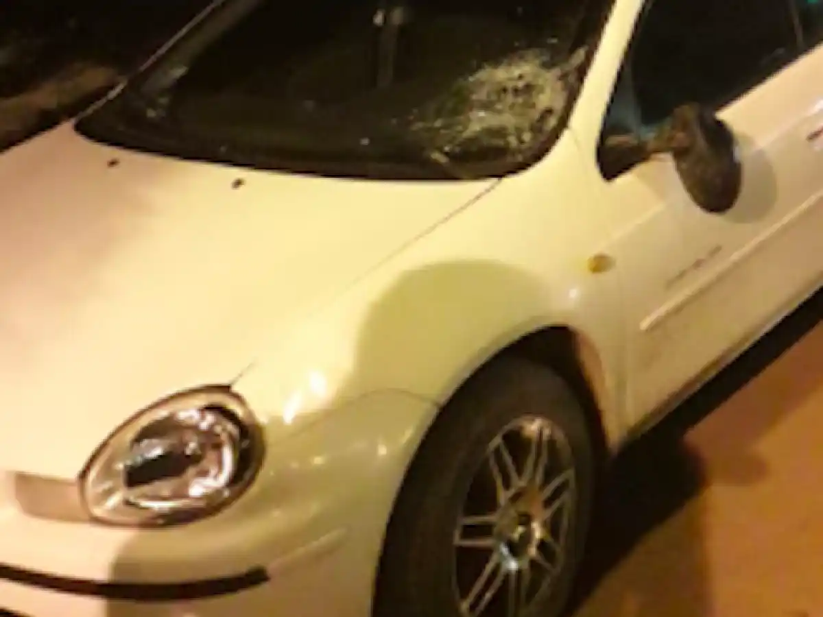 Muere atropellada una niña de 11 años por un conductor que intentó fugarse en Santa Fe