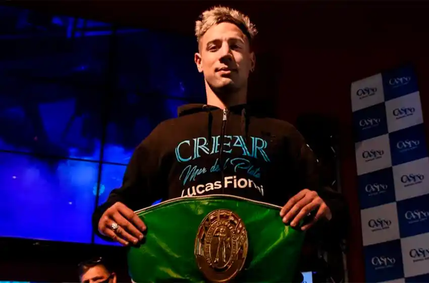 Bastida sube al ring en una pelea con mucho en juego