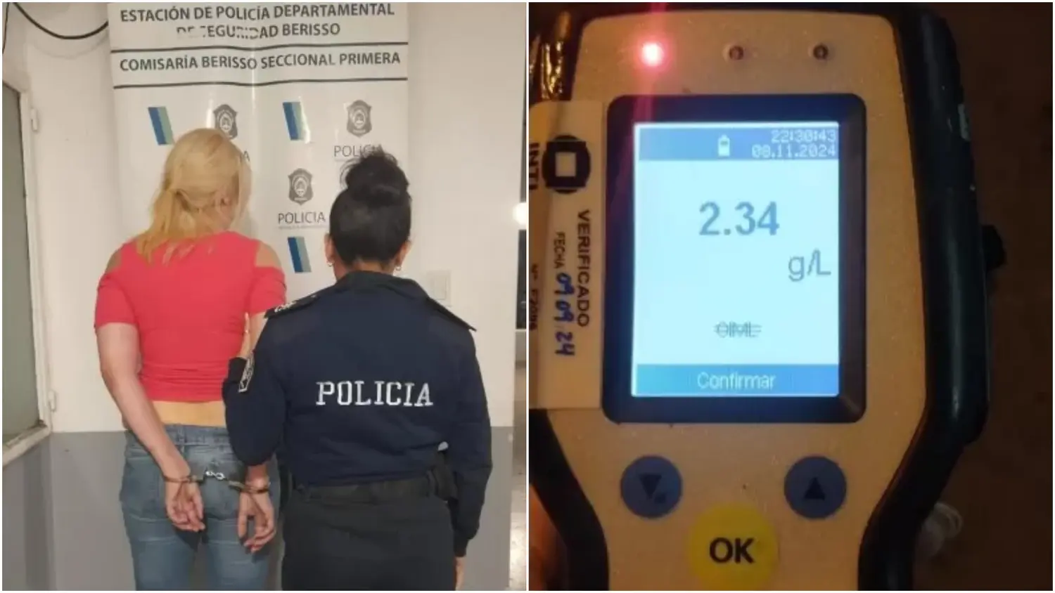 Foto Berisso Ciudad