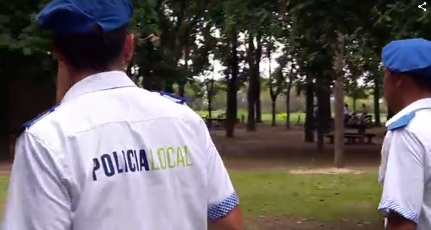 Efectivos de la policía local que viajaron a la costa continuarán en el Operativo Sol