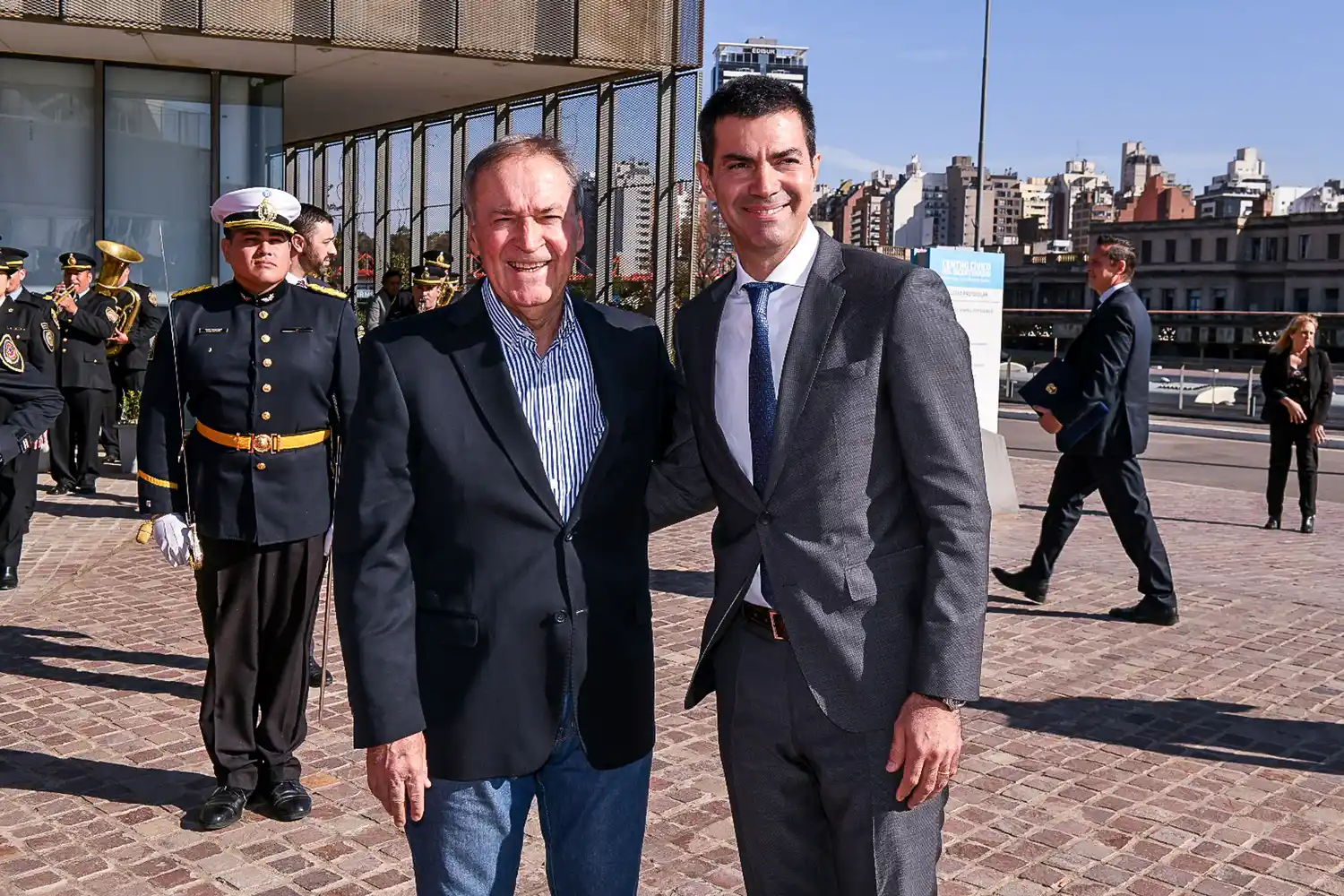 Urtubey: "Para que la Argentina sea viable, no tiene que haber corrupción"