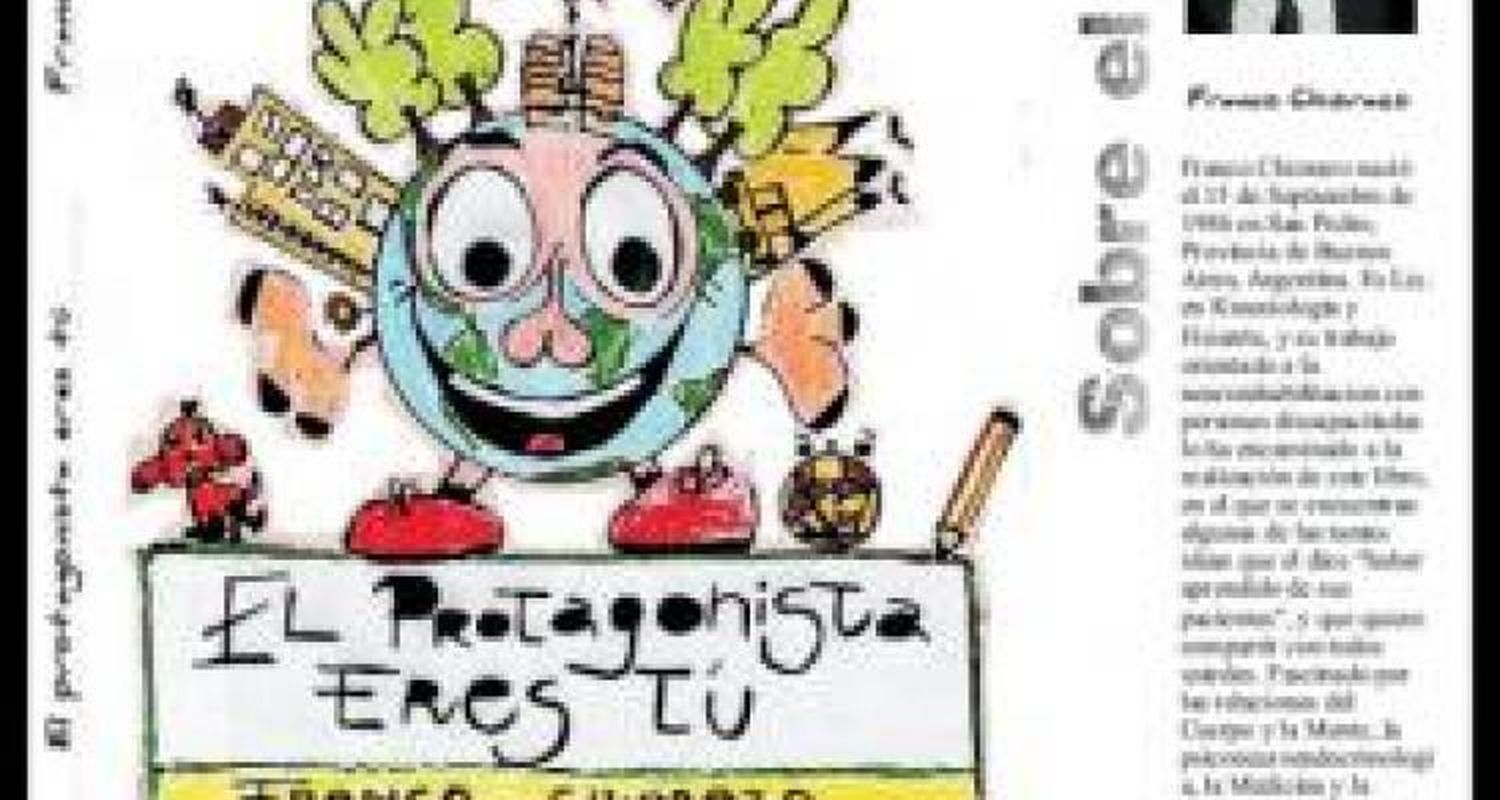 Franco Chiorazo presentó su libro
