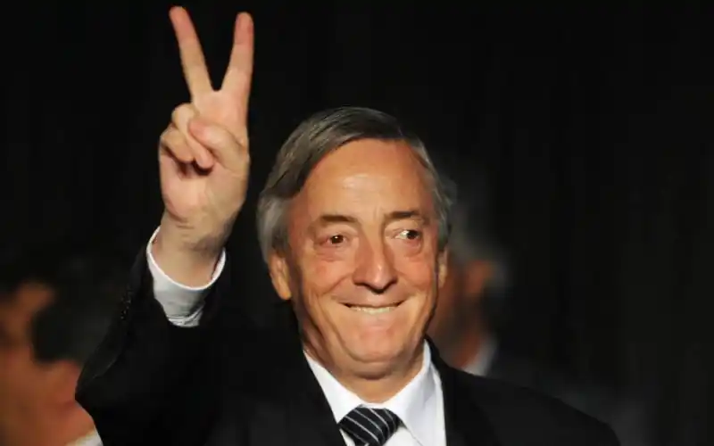 El FdT inició campaña para homenajear a Kirchner