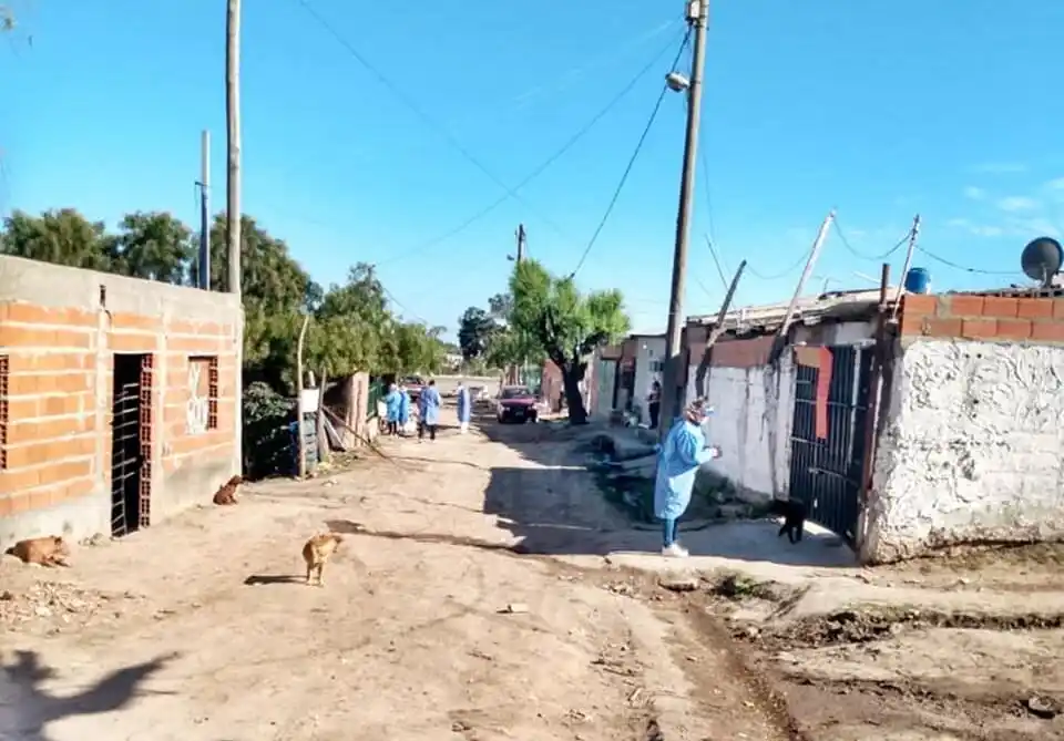 Entre Ríos suma otros 180 casos de covid-19