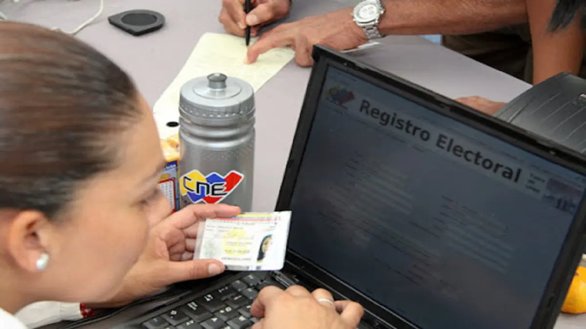 ES URGENTE ACTUALIZAR EL REGISTRO ELECTORAL:  este experto dice por qué