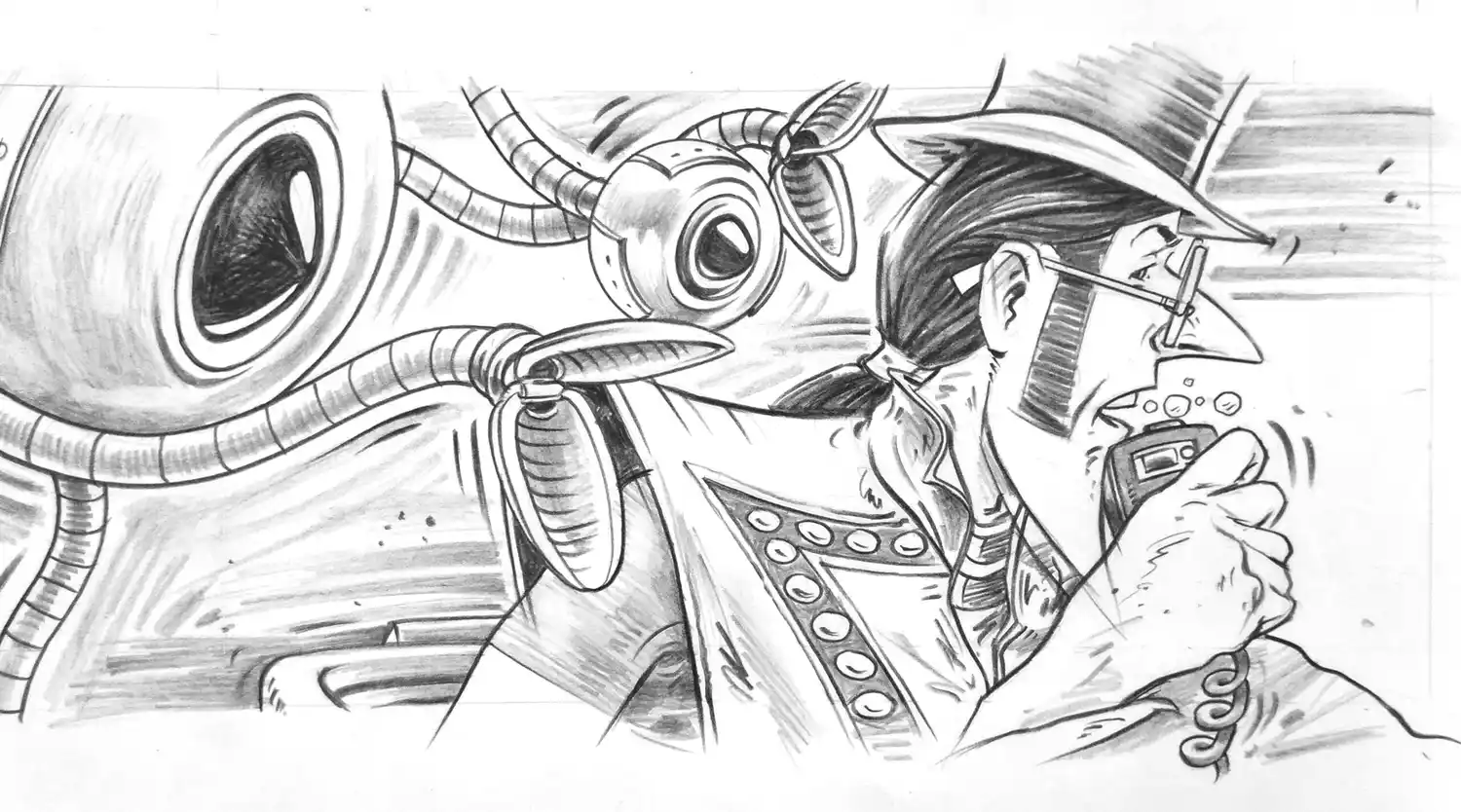 El inconmensurable mundo del dibujo animado y su vigencia