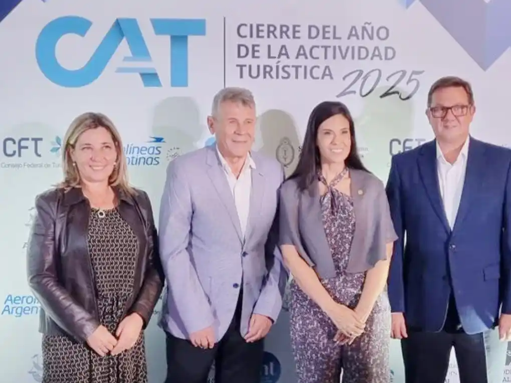 Entre Ríos participó del cierre anual del Consejo Federal de Turismo