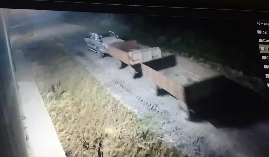 Fiscala Viviani: “Determinamos que era la camioneta de Campodónico”