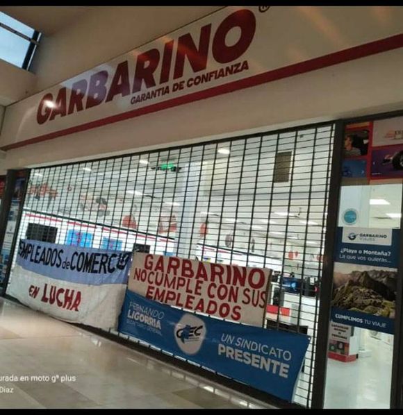 Garbarino negocia con un nuevo inversor 