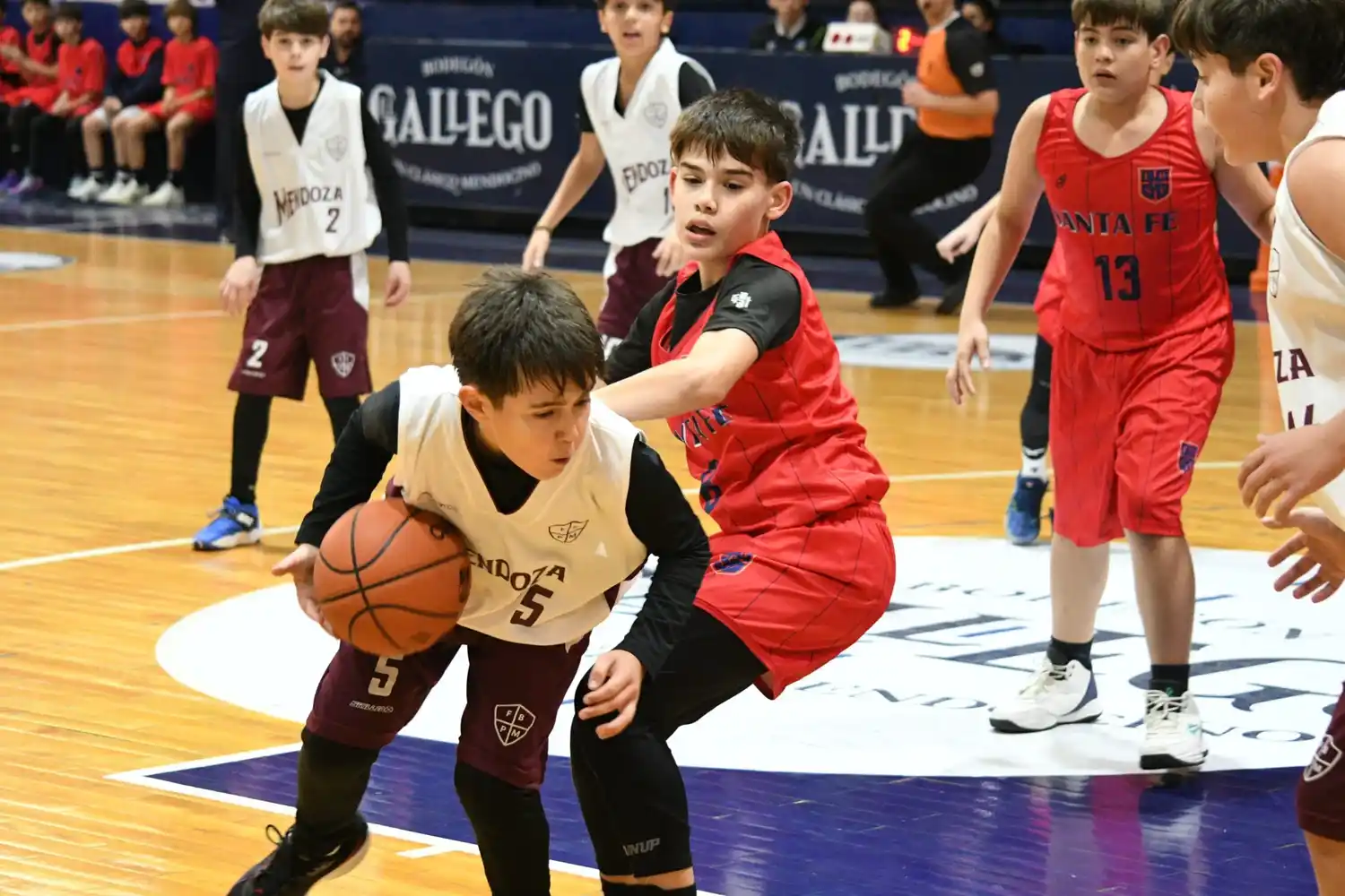 Santa Fe U11 - 1