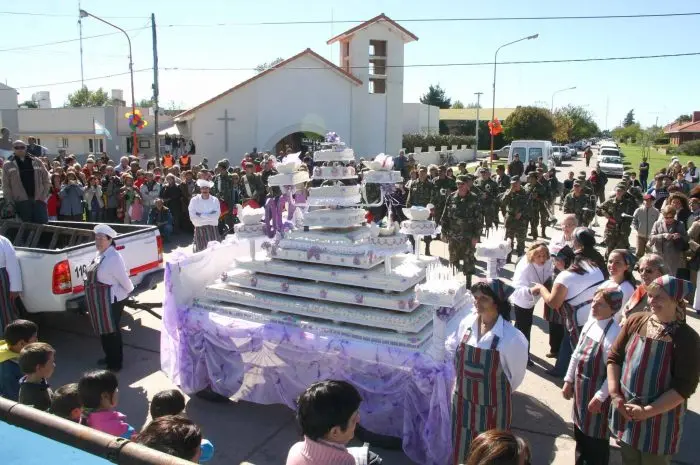 Siguen los festejos por los 110º años de La Dulce  