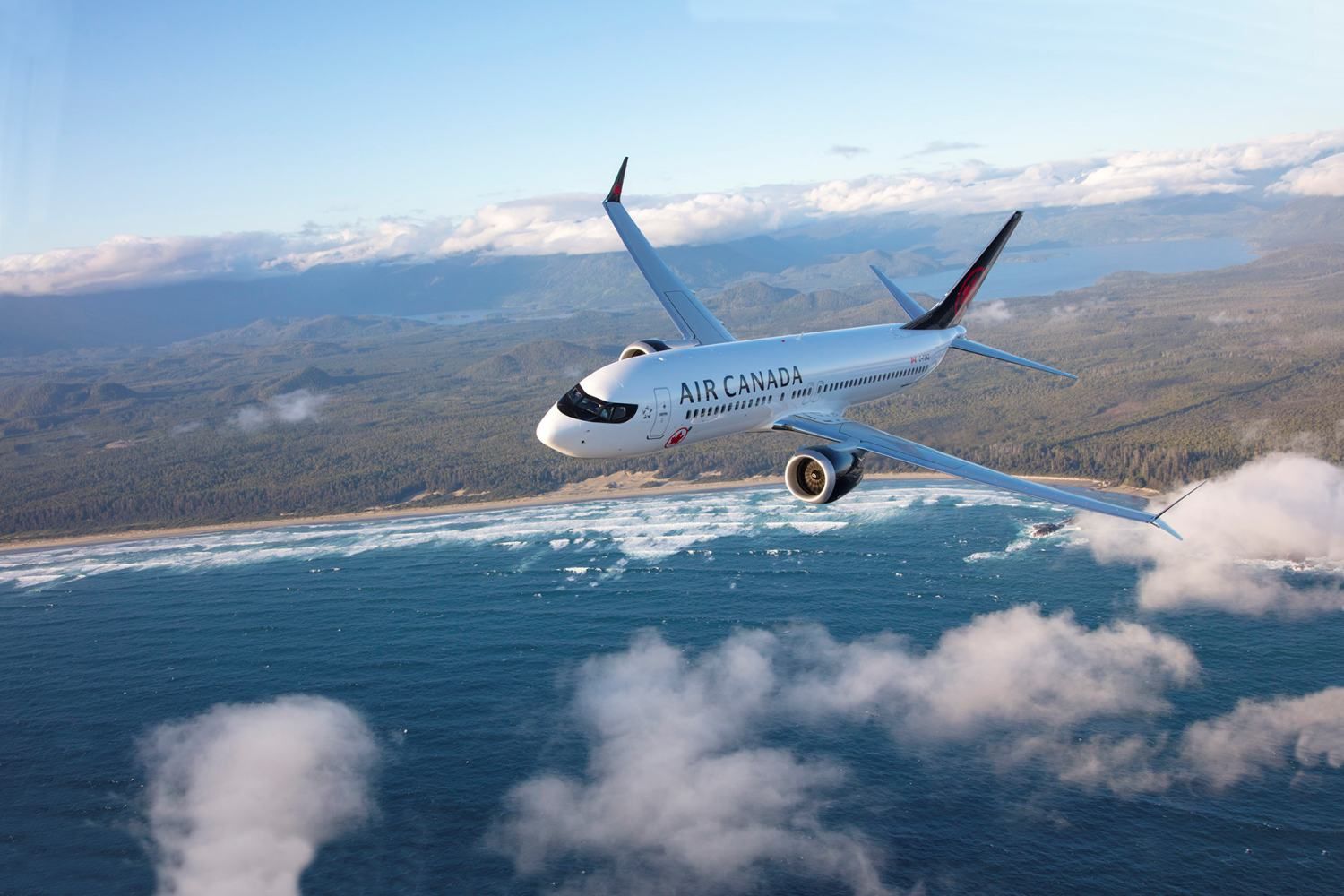 Air Canada launches new Montreal–Edinburgh route and boosts European summer service