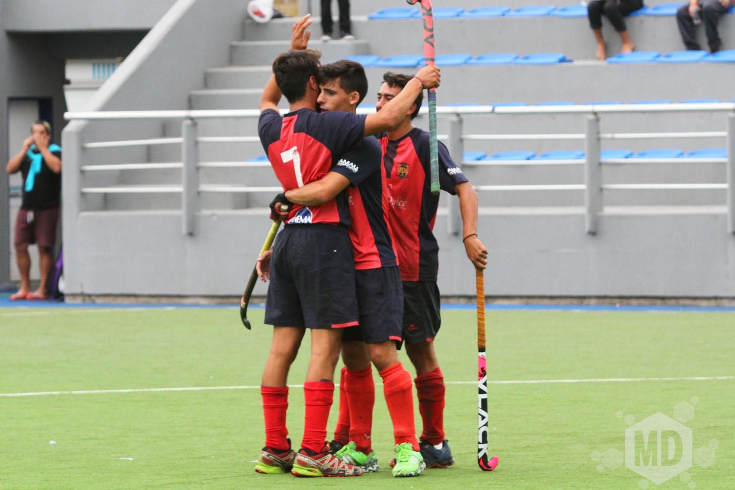 MDQ 06 comienza la segunda fase