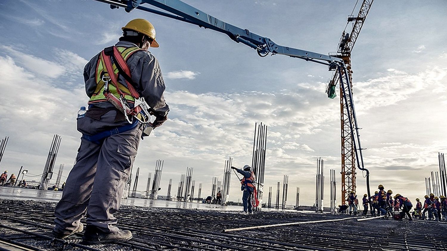 Garantizan la continuidad de la obra pública en todo el país