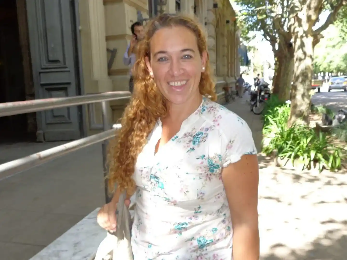 Marcela Cuñer en la primera entrevista habló de un plan estratégico y un esbozó de lo que será su nueva etapa.
