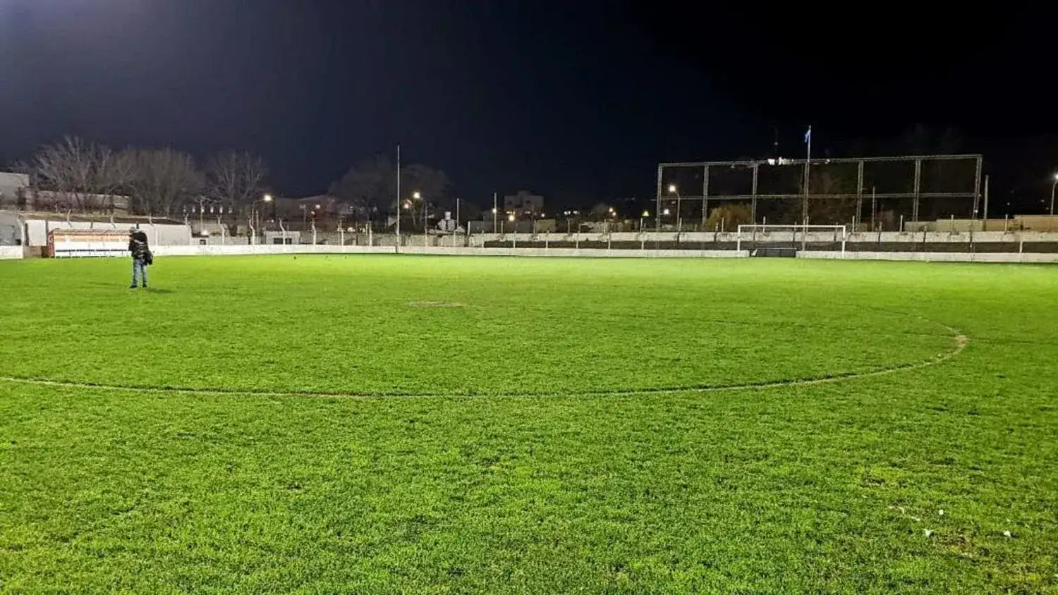 La décima fecha se pone en marcha en el estadio