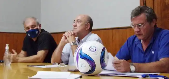 Comienza el nuevo campeonato de la Liga Concordiense de Fútbol