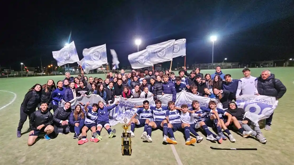 Quilmes se consagró campeón de la Copa Necochea 2024