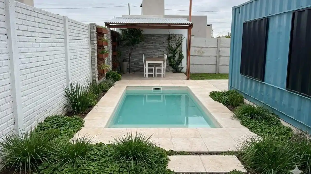 Splash Week en Indusplast: 10% de descuento y 12 cuotas para comprar tu pileta