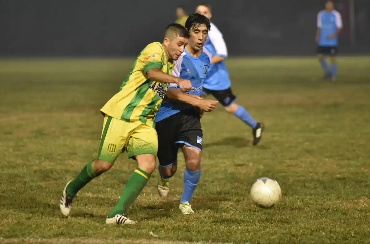 Defensores y Sarmiento quedaron a mano en el clásico