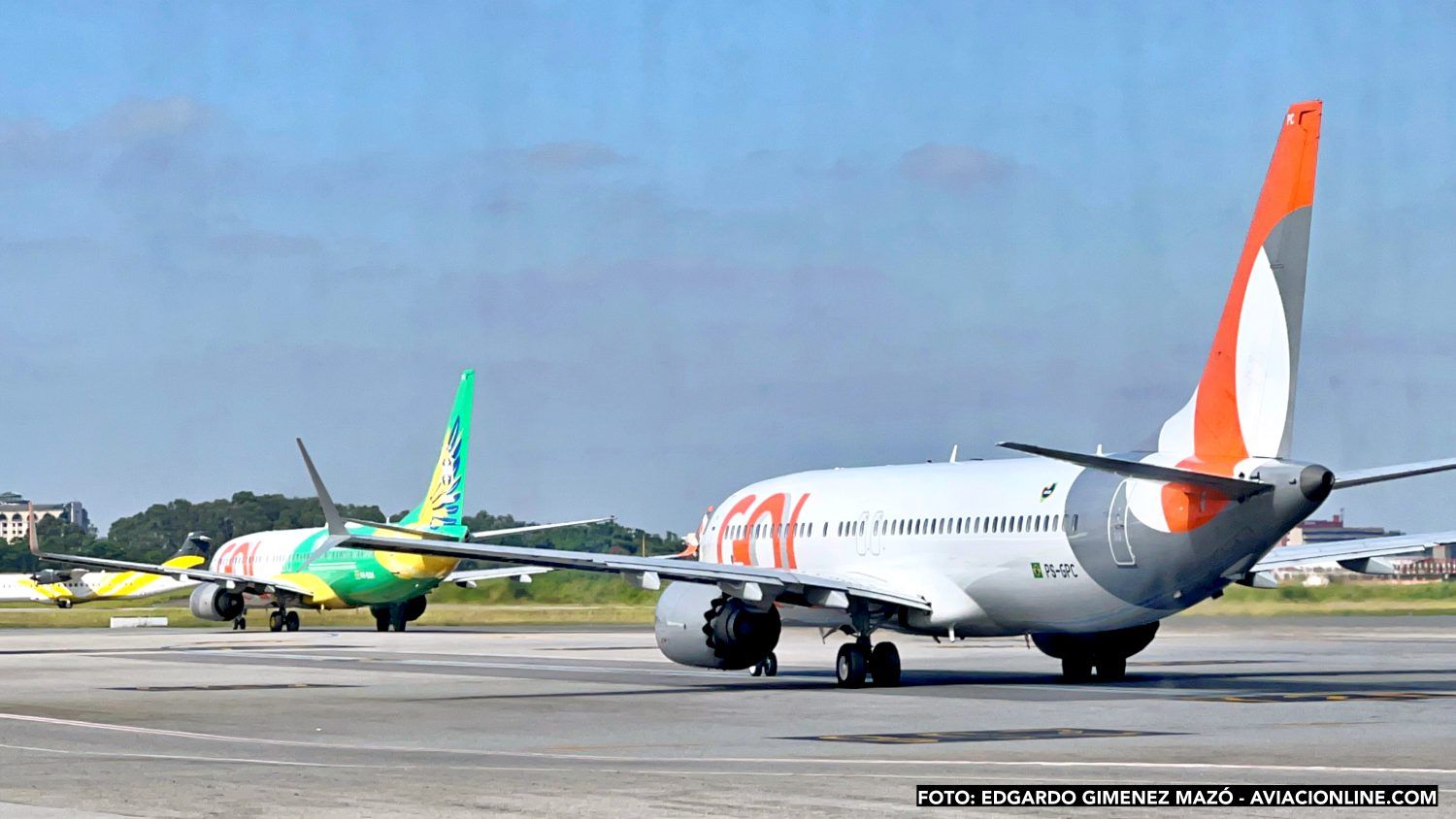 Aruba Welcomes GOL Airlines: Direct Flights from São Paulo Begin