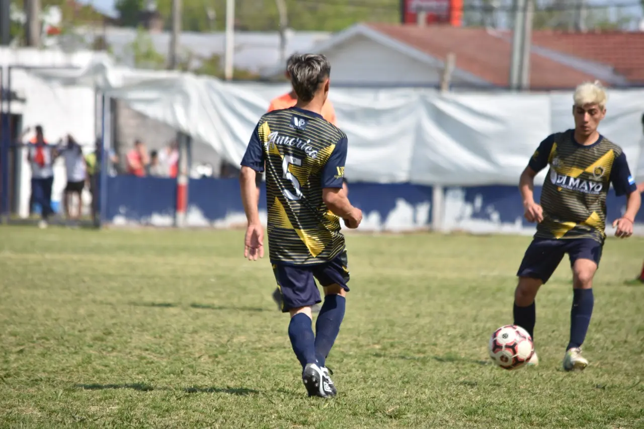 No hubo cambios en las categorías de inferiores para esta temporada, tras una aclaración de la Liga Sampedrina