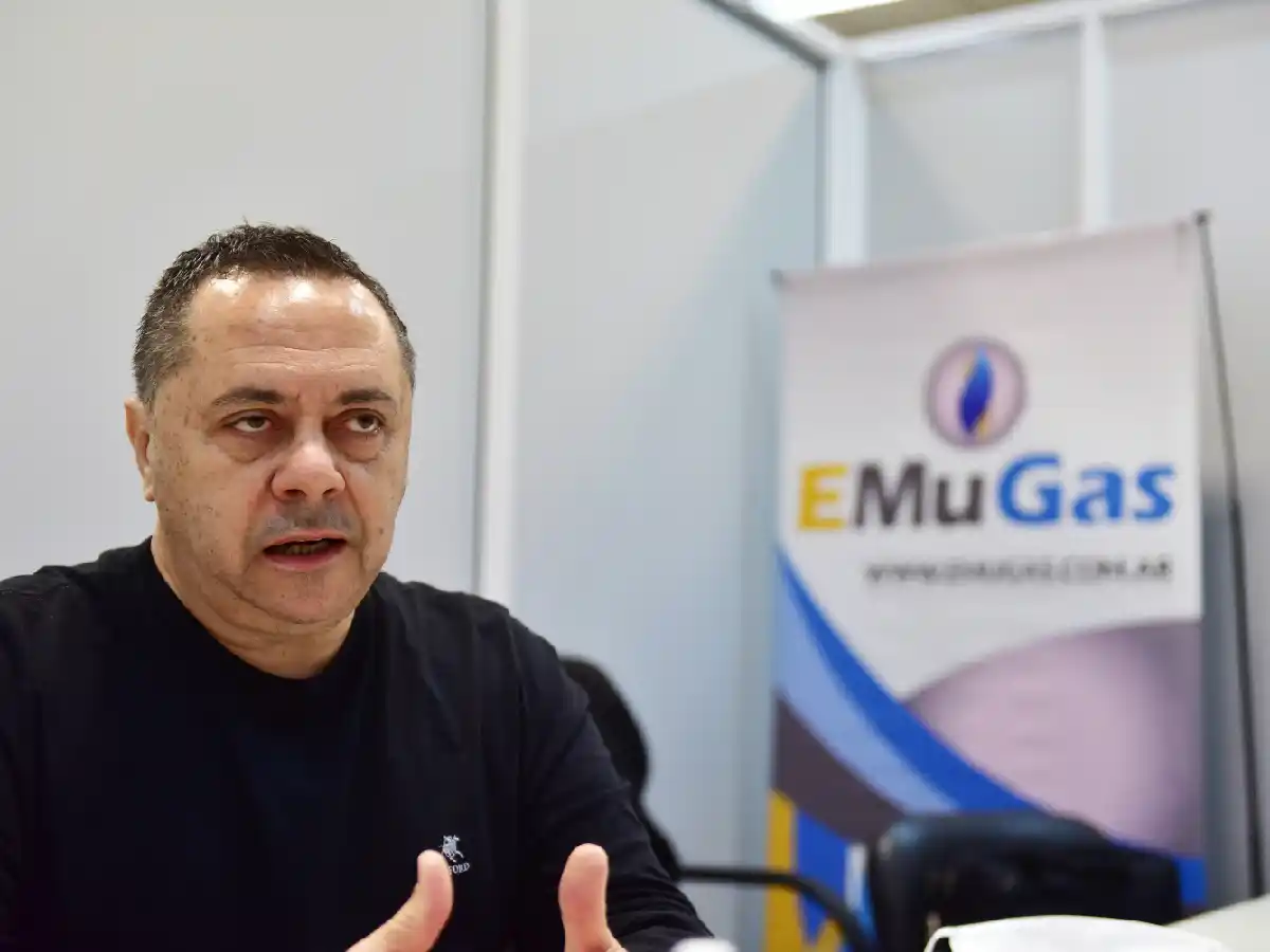 Gas natural 2021: “El horizonte de obra es bastante ambicioso”   