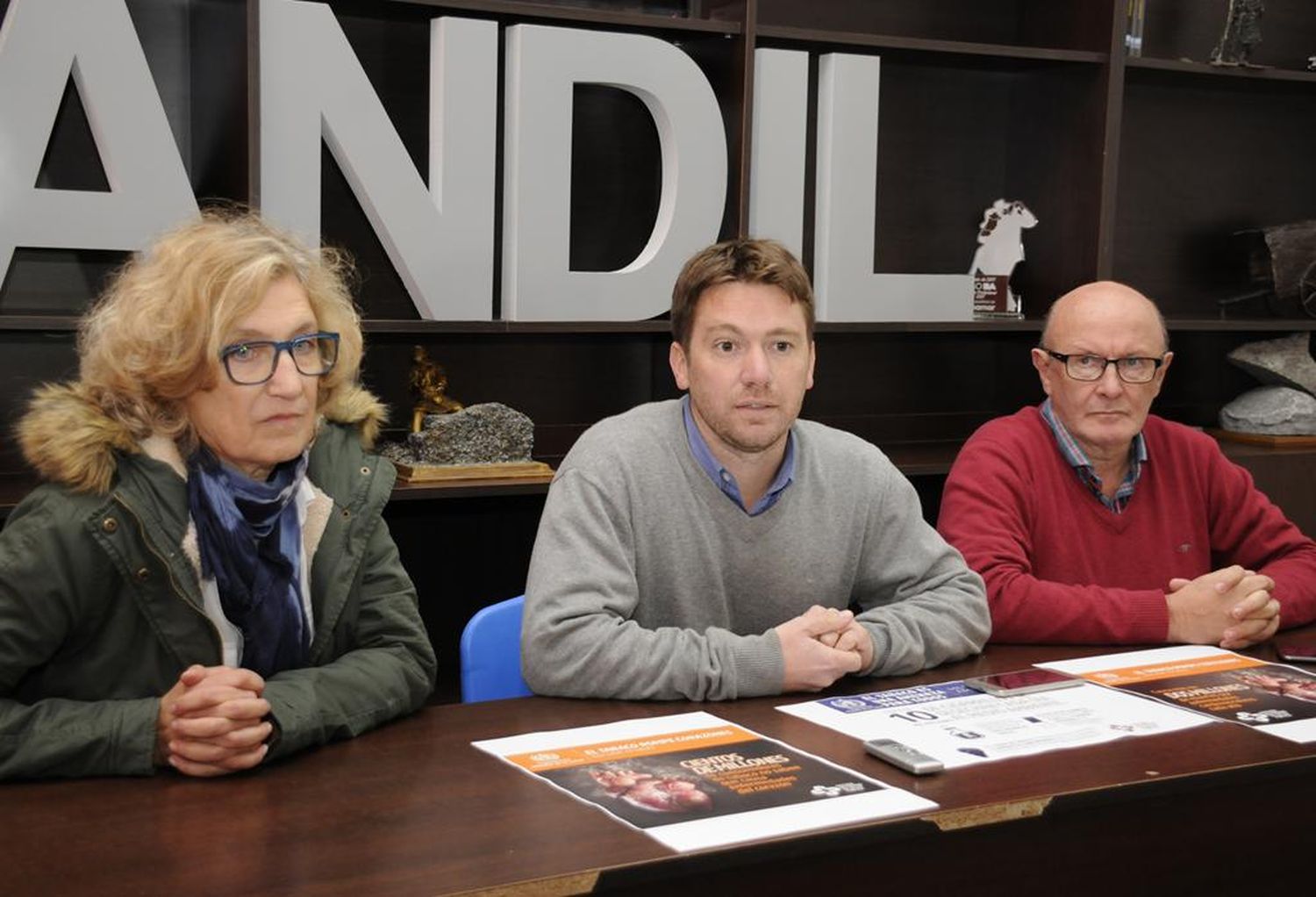 El Municipio recalcó el trabajo  de las áreas dedicadas a la  cesación tabáquica en Tandil
