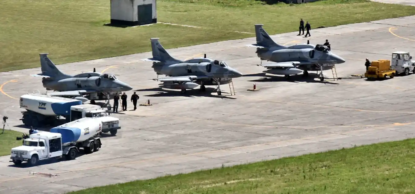 A-4AR Fightinghawk