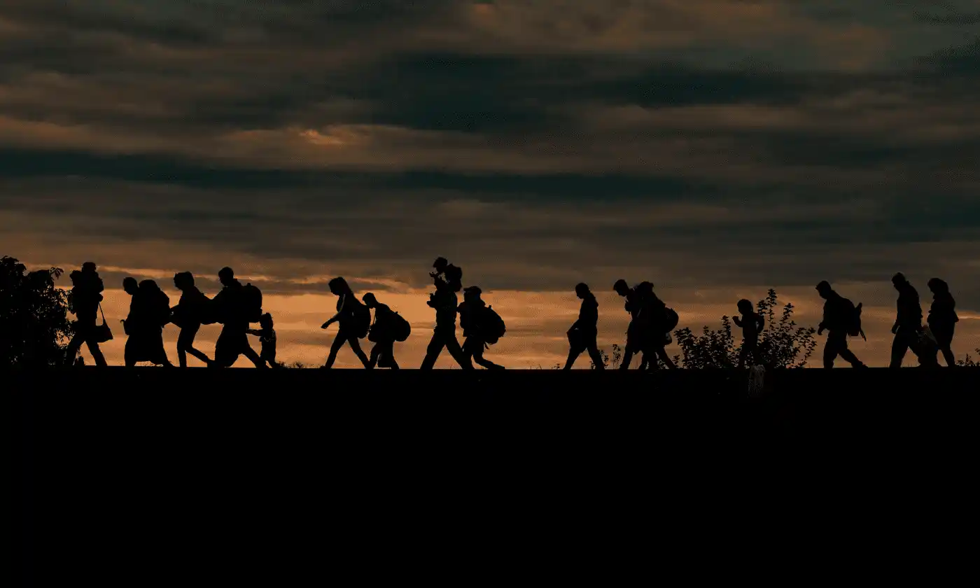 No ceden los migrantes por el Pacífico colombiano