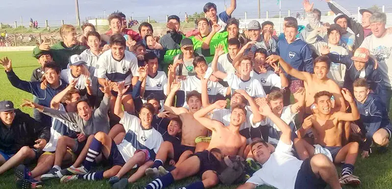 “No querían ir a jugar a la cancha de Gimnasia pero nos dio lo mismo”