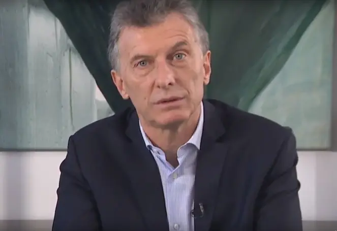 Tarifas: el Presidente apuntó contra Cristina y pidió «responsabilidad»