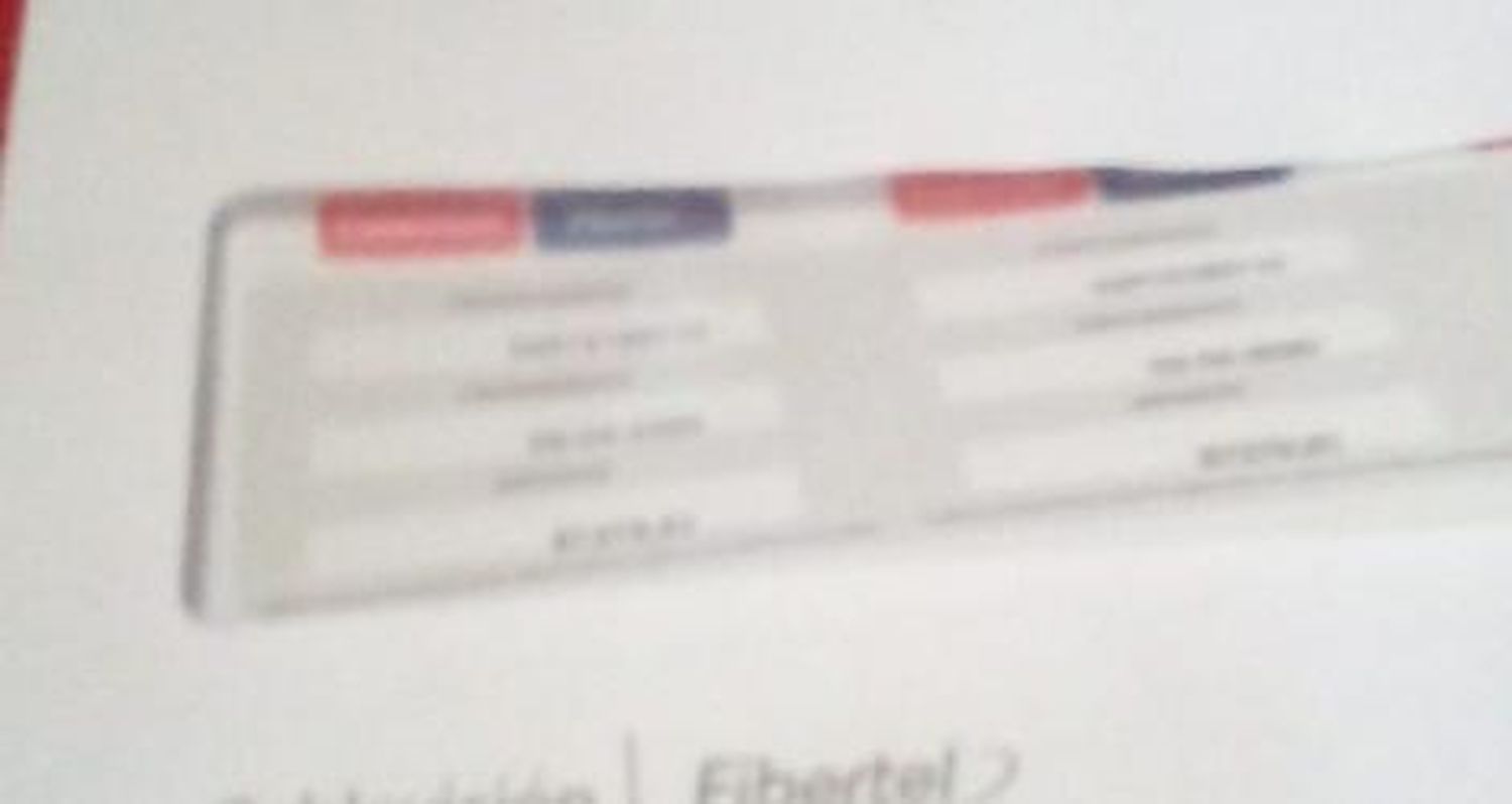 Para repartir boletas no hay cuarentena
