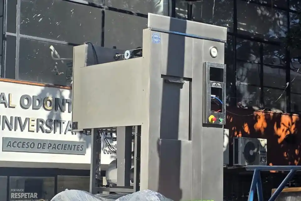 UNLP: La Facultad de Odontología de La Plata suma más tecnología para jerarquizar la atención de sus pacientes