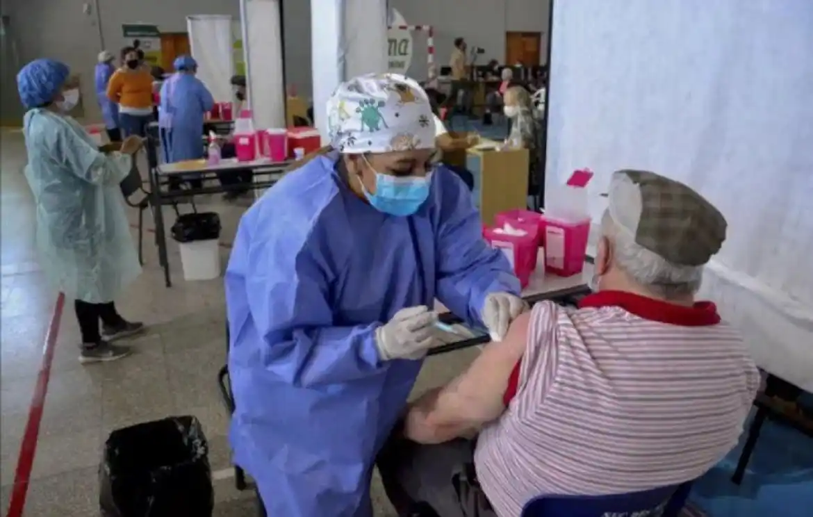 Fuerte repunte de casos en la provincia: se confirmaron 415 positivos